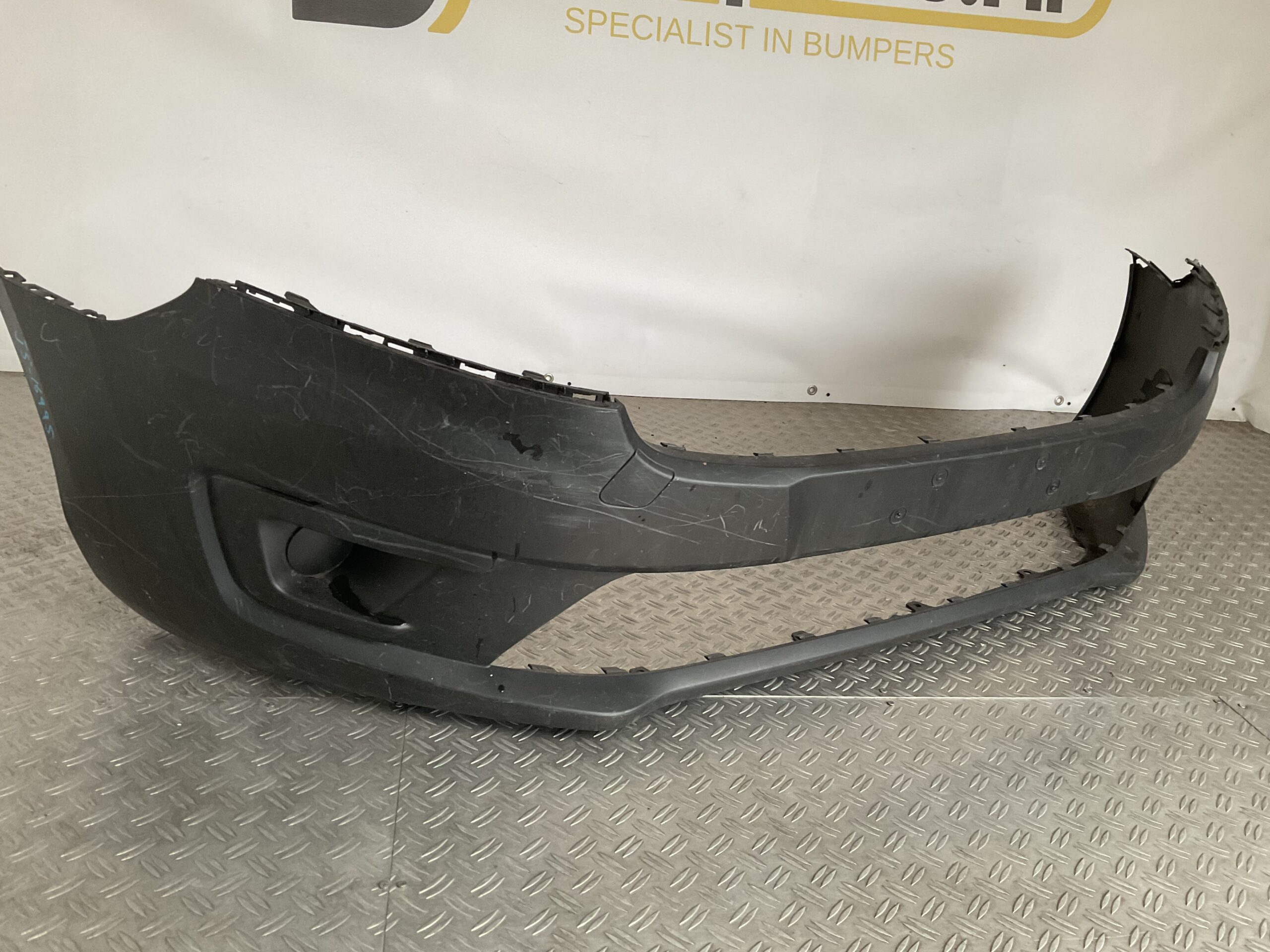 Bumper Ford Transit Connect 18- KT1B-17K819-a Voorbumper J5-16995z