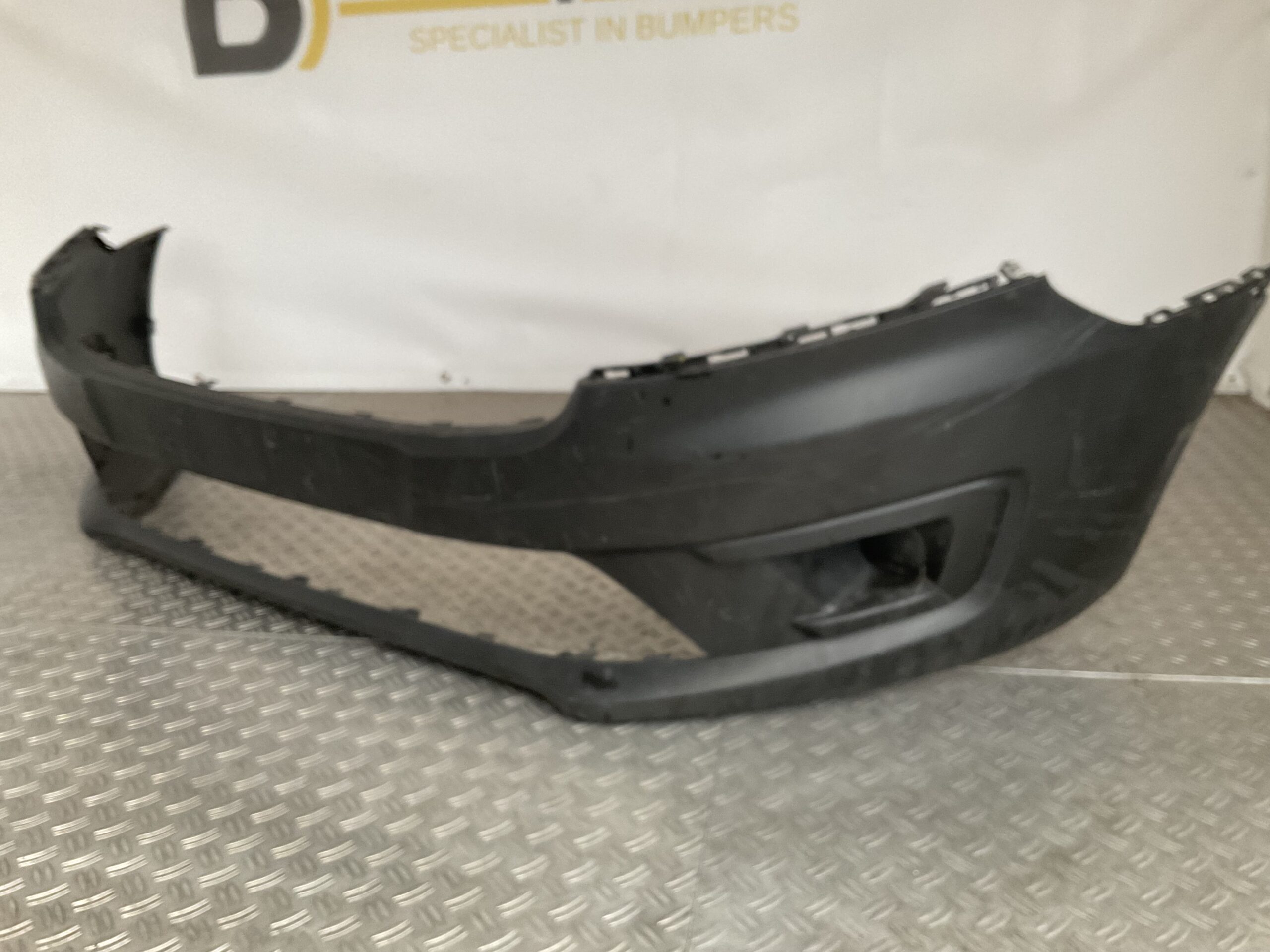 Bumper Ford Transit Connect 18- KT1B-17K819-a Voorbumper J5-16995z