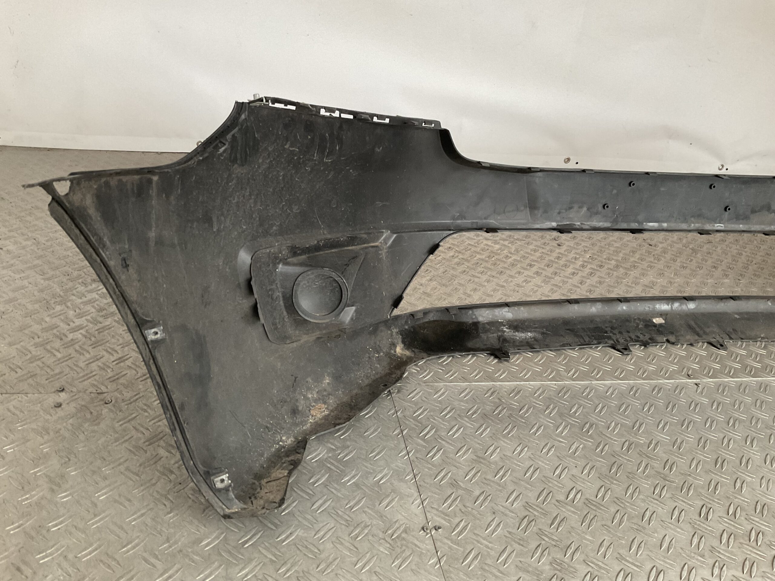 Bumper Ford Transit Connect 18- KT1B-17K819-a Voorbumper J5-16995z