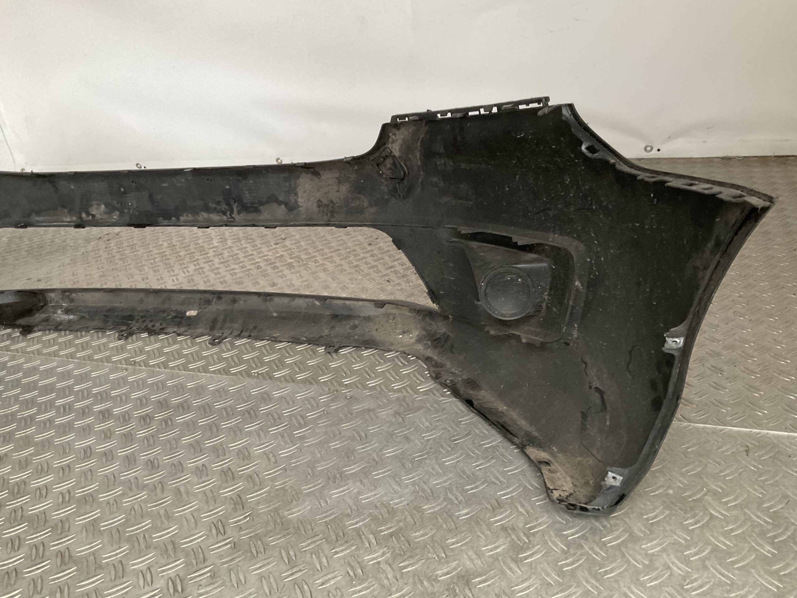 Bumper Ford Transit Connect 18- KT1B-17K819-a Voorbumper J5-16995z