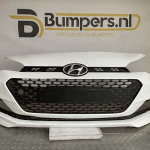 Bumper Hyundai i20 13-16 86511-C8000 Voorbumper E3-16578z