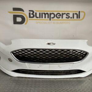 Bumper Ford Fiesta MK8 17-21 H1BB-17757-A Voorbumper D3-17030z