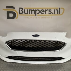 Bumper Ford Fiesta MK8 17-21 H1BB-17757-A Voorbumper D3-17078z