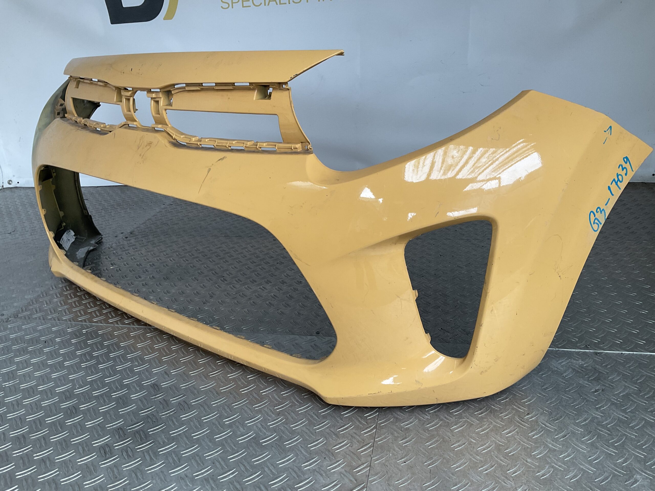 Bumper Kia Picanto 2017-2022 86511-G6000 Voorbumper G3-17039z