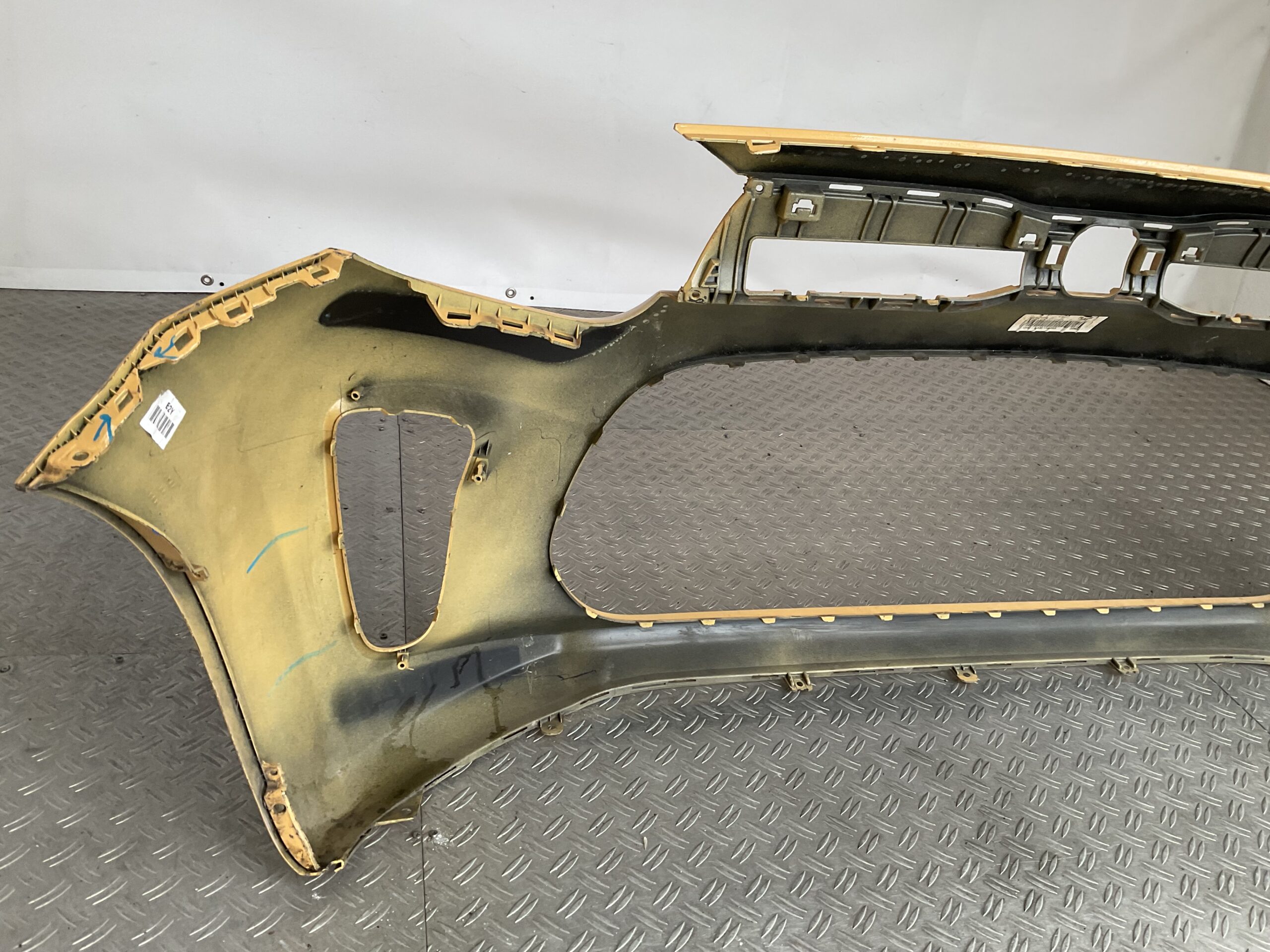 Bumper Kia Picanto 2017-2022 86511-G6000 Voorbumper G3-17039z