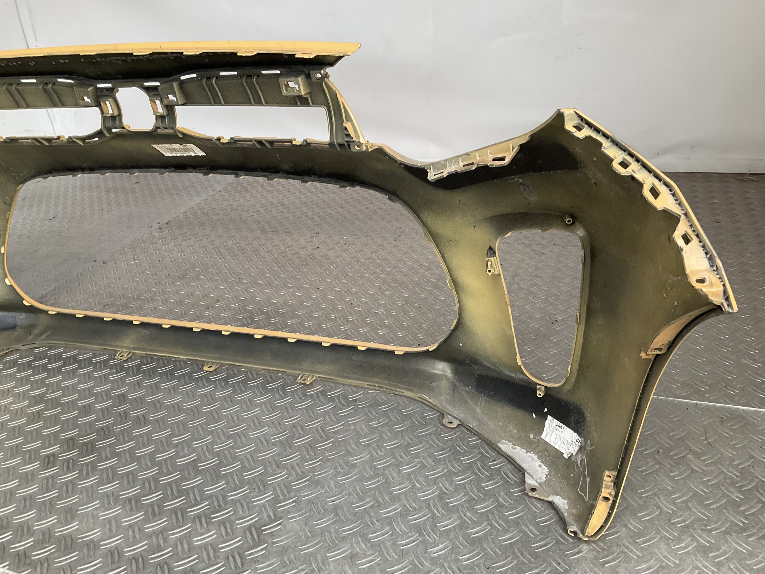 Bumper Kia Picanto 2017-2022 86511-G6000 Voorbumper G3-17039z