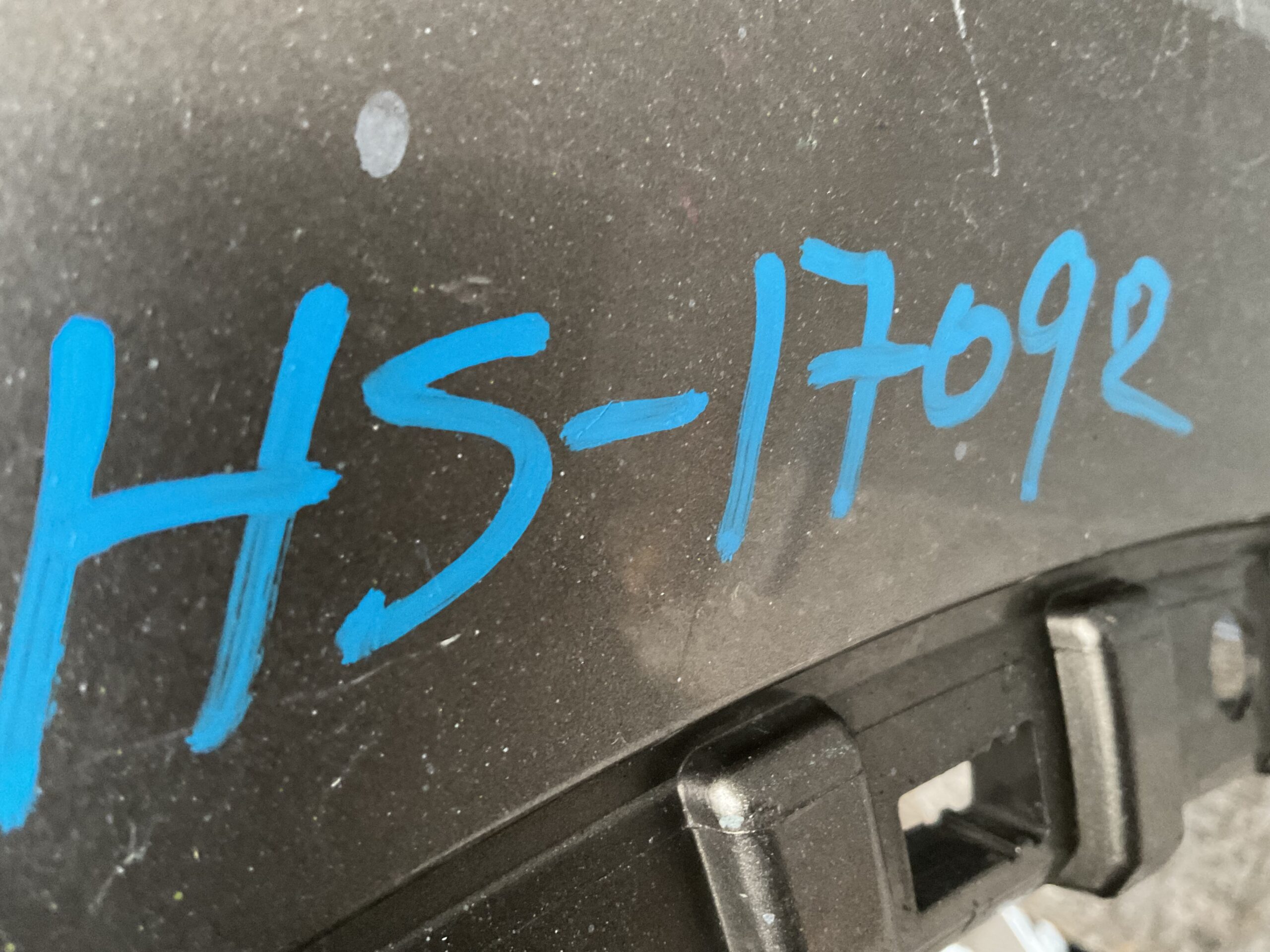 Bumper Skoda Kadiaq 565 17- 565807221 Voorbumper H5-17092z