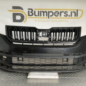 Bumper Skoda Kadiaq 565 17- 565807221 Voorbumper H5-17094z