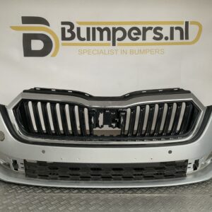 Bumper Skoda Octavia 4 19-24 5E3807221 Voorbumper H5-17096z