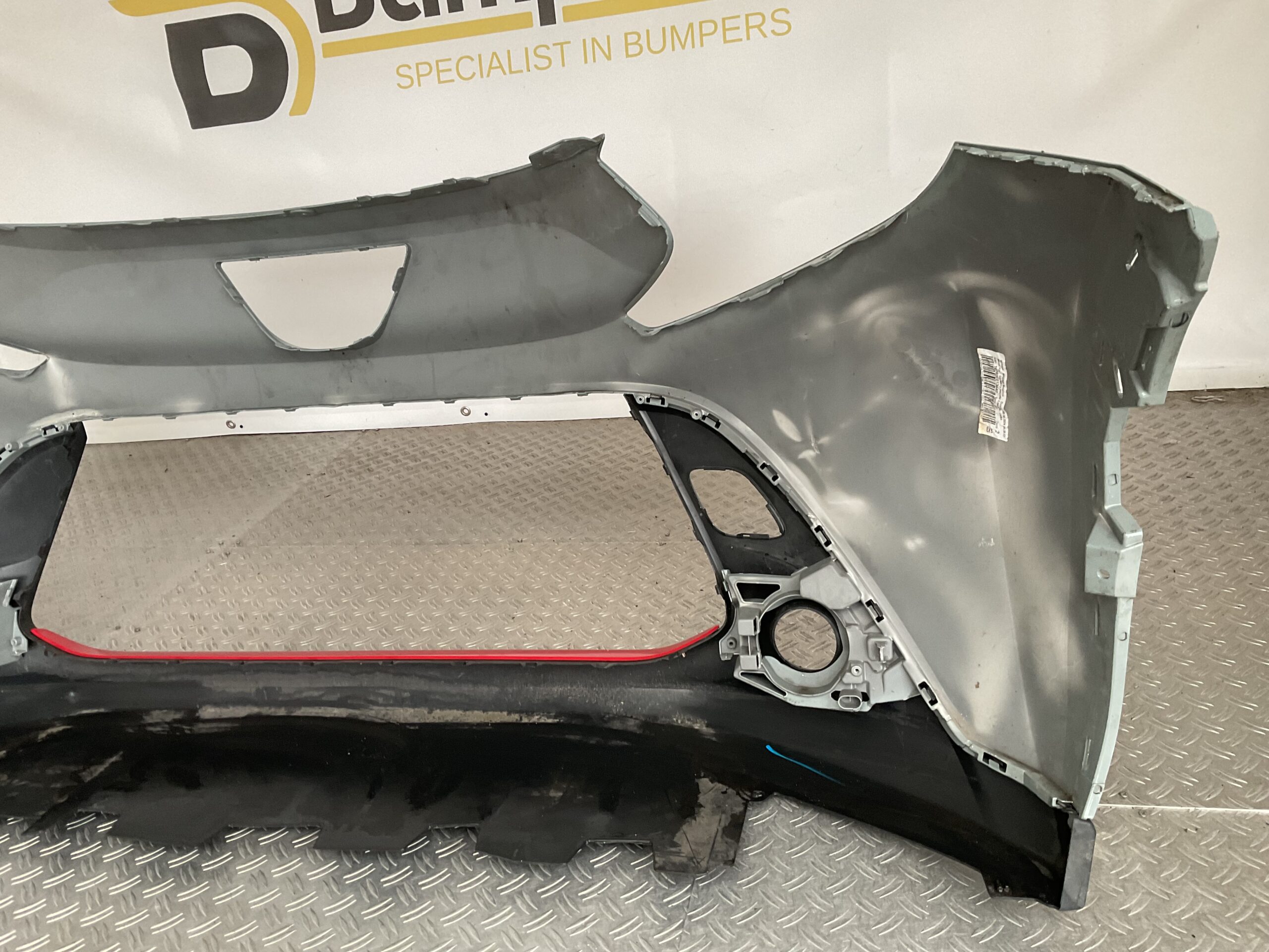 Bumper Toyota Aygo X Cross 52119-OH190 Voorbumper D5-17085z