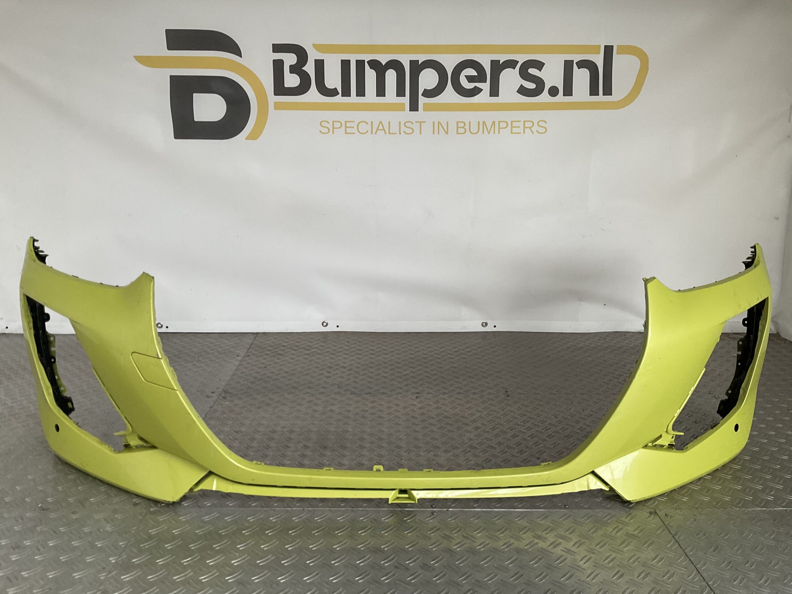 Bumper Peugeot 208 Facelift GT 23- 9855774980 Voorbumper J4-17083z