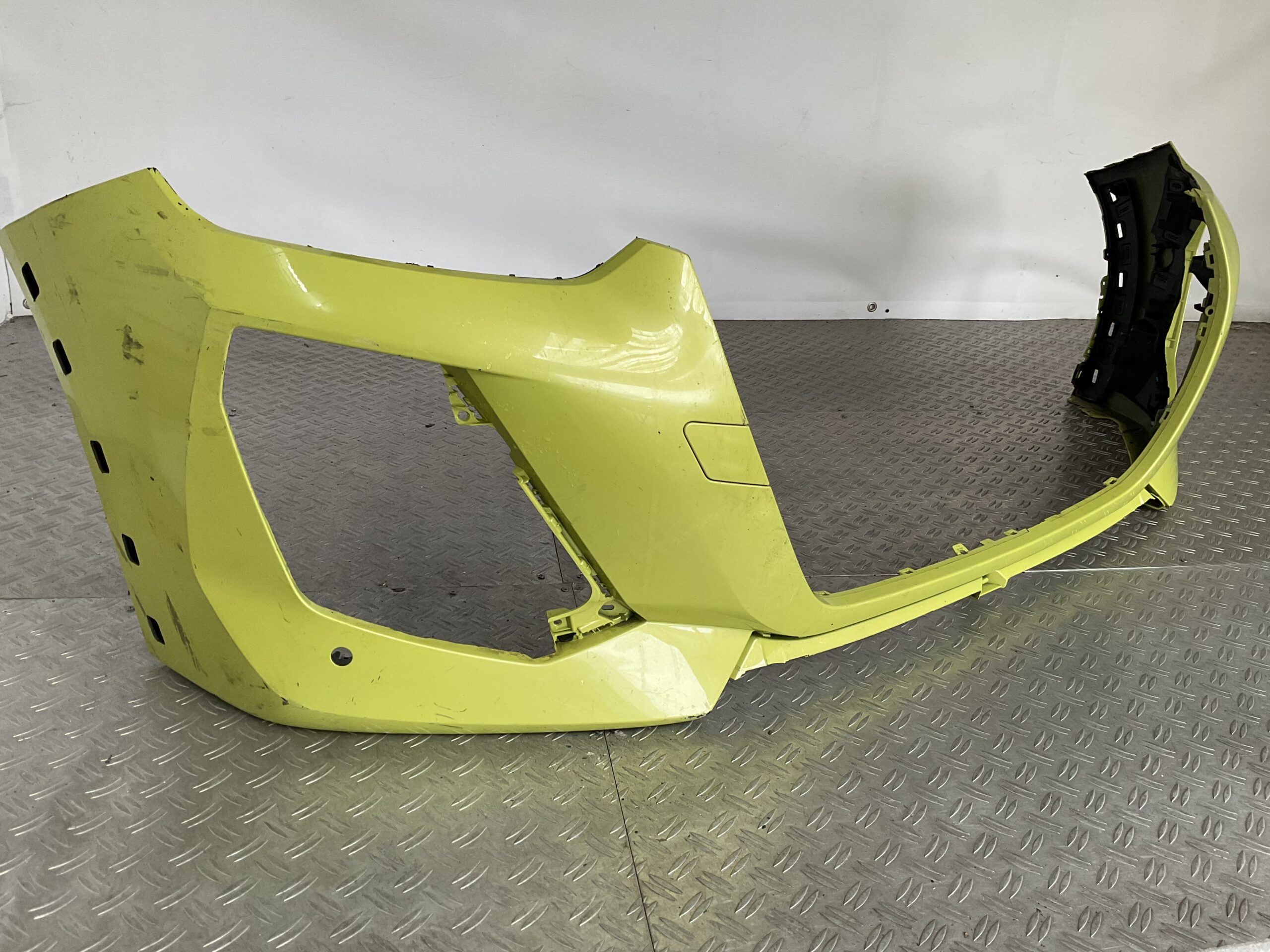 Bumper Peugeot 208 Facelift GT 23- 9855774980 Voorbumper J4-17083z