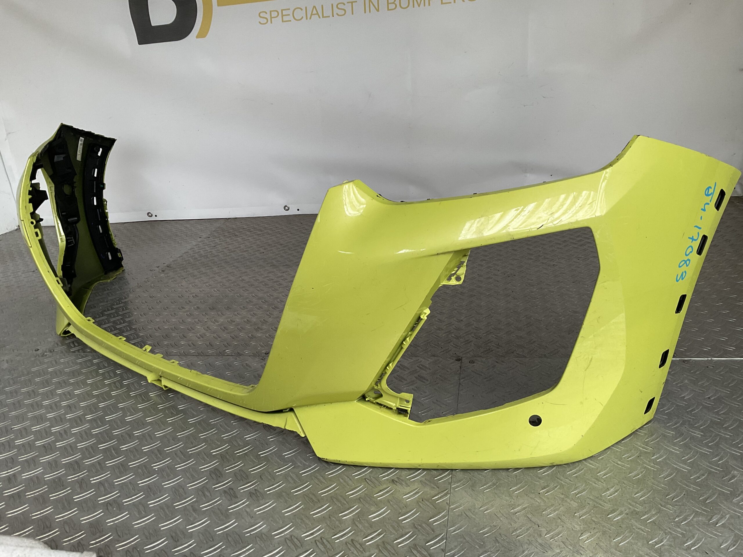 Bumper Peugeot 208 Facelift GT 23- 9855774980 Voorbumper J4-17083z