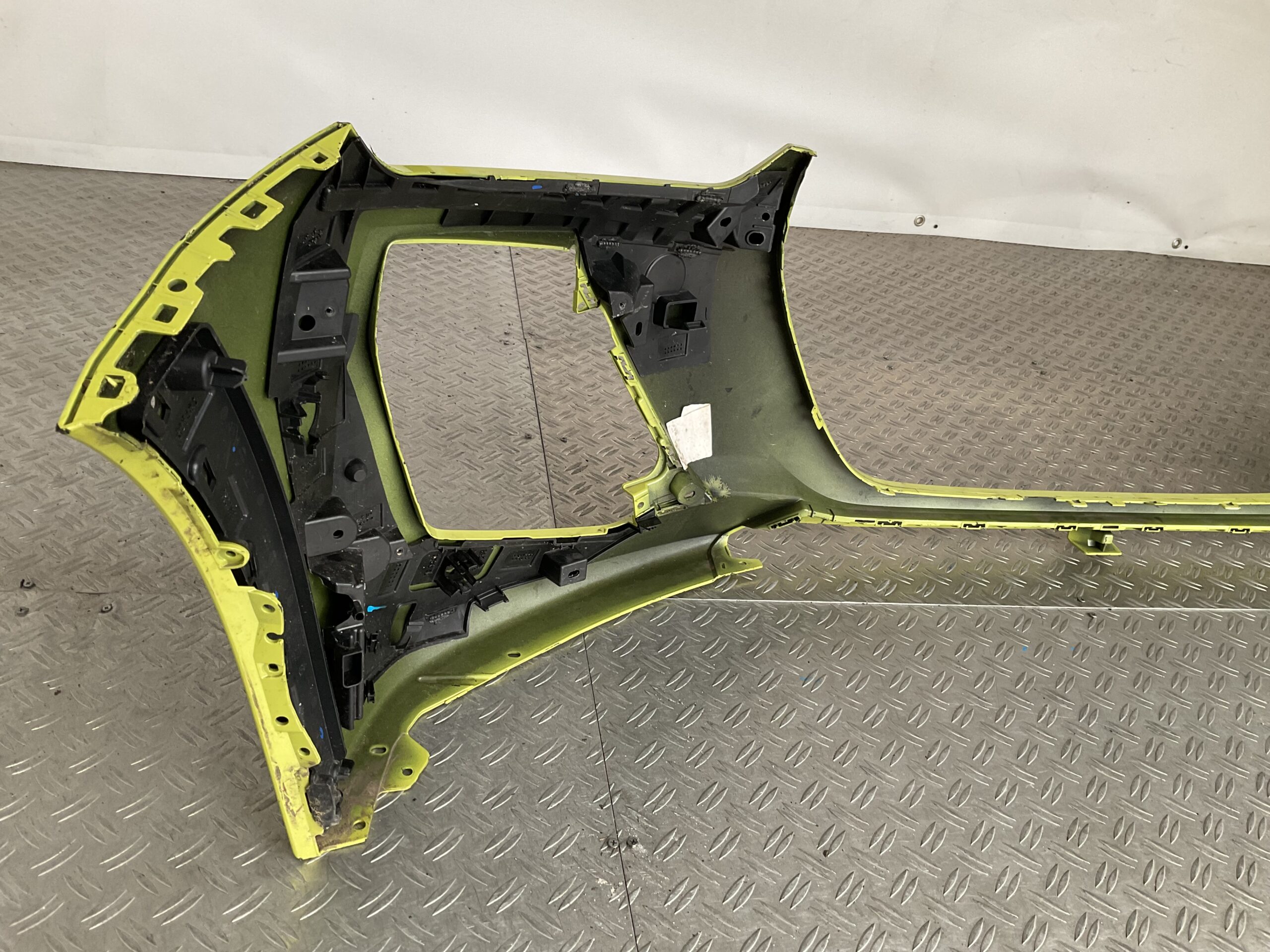 Bumper Peugeot 208 Facelift GT 23- 9855774980 Voorbumper J4-17083z