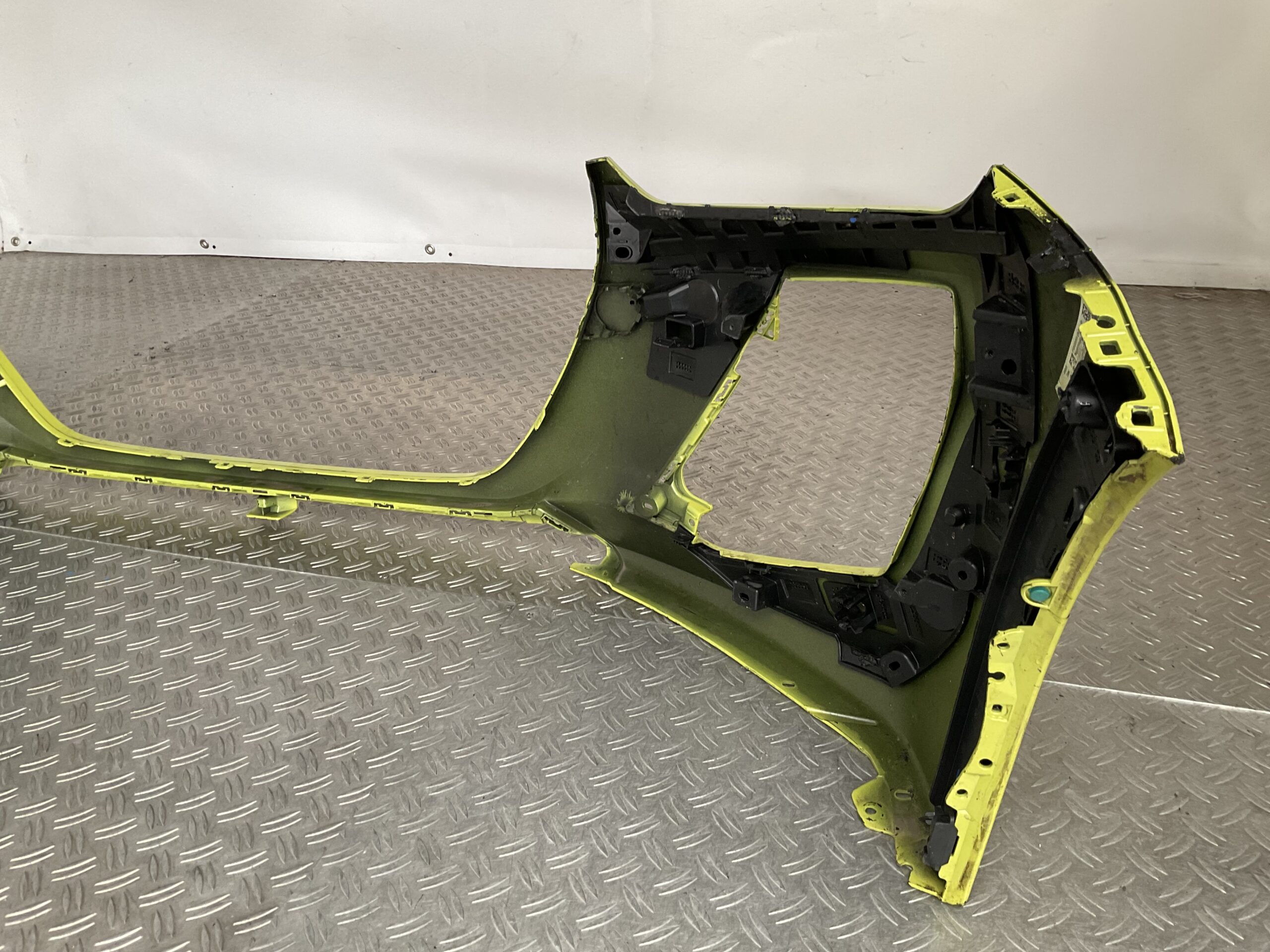 Bumper Peugeot 208 Facelift GT 23- 9855774980 Voorbumper J4-17083z