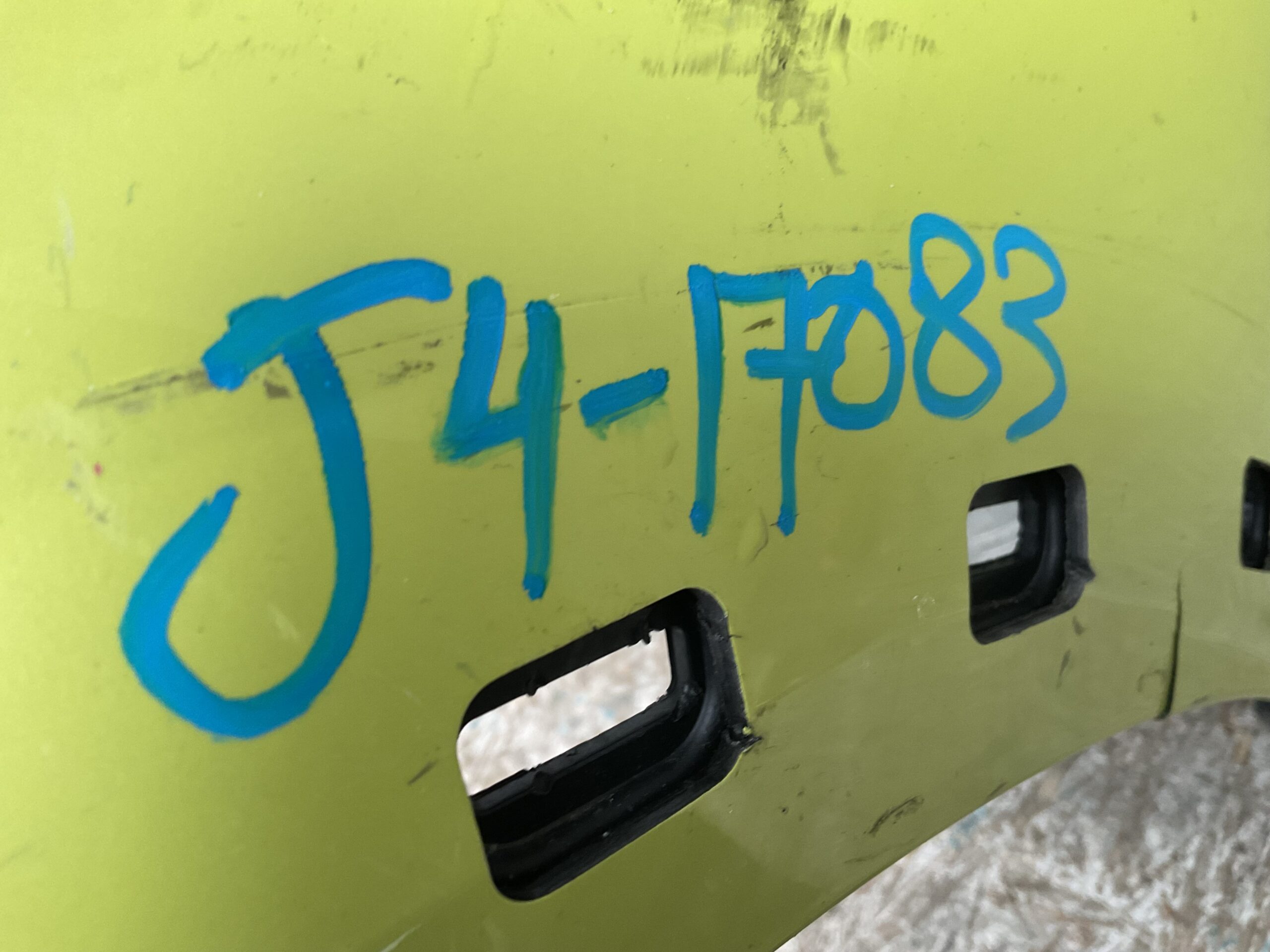 Bumper Peugeot 208 Facelift GT 23- 9855774980 Voorbumper J4-17083z