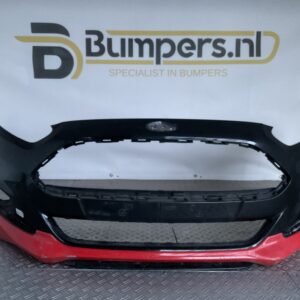 Bumper Ford Fiesta MK7 STline ST Line 13-16 C1BB-17757-a Voorbumper D10-17144z