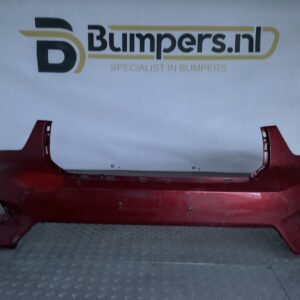Bumper Volvo XC40 XC 40 17-21 kls pdc 31449359 Voorbumper E5-17147z