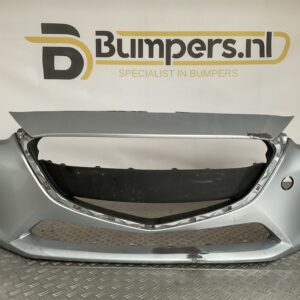 Bumper Mazda 2 2007-2014 DB5J-50031 Voorbumper B3-17073z