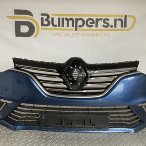 Bumper Renault Megane 4 16-21 620225094R Voorbumper F5-17165z