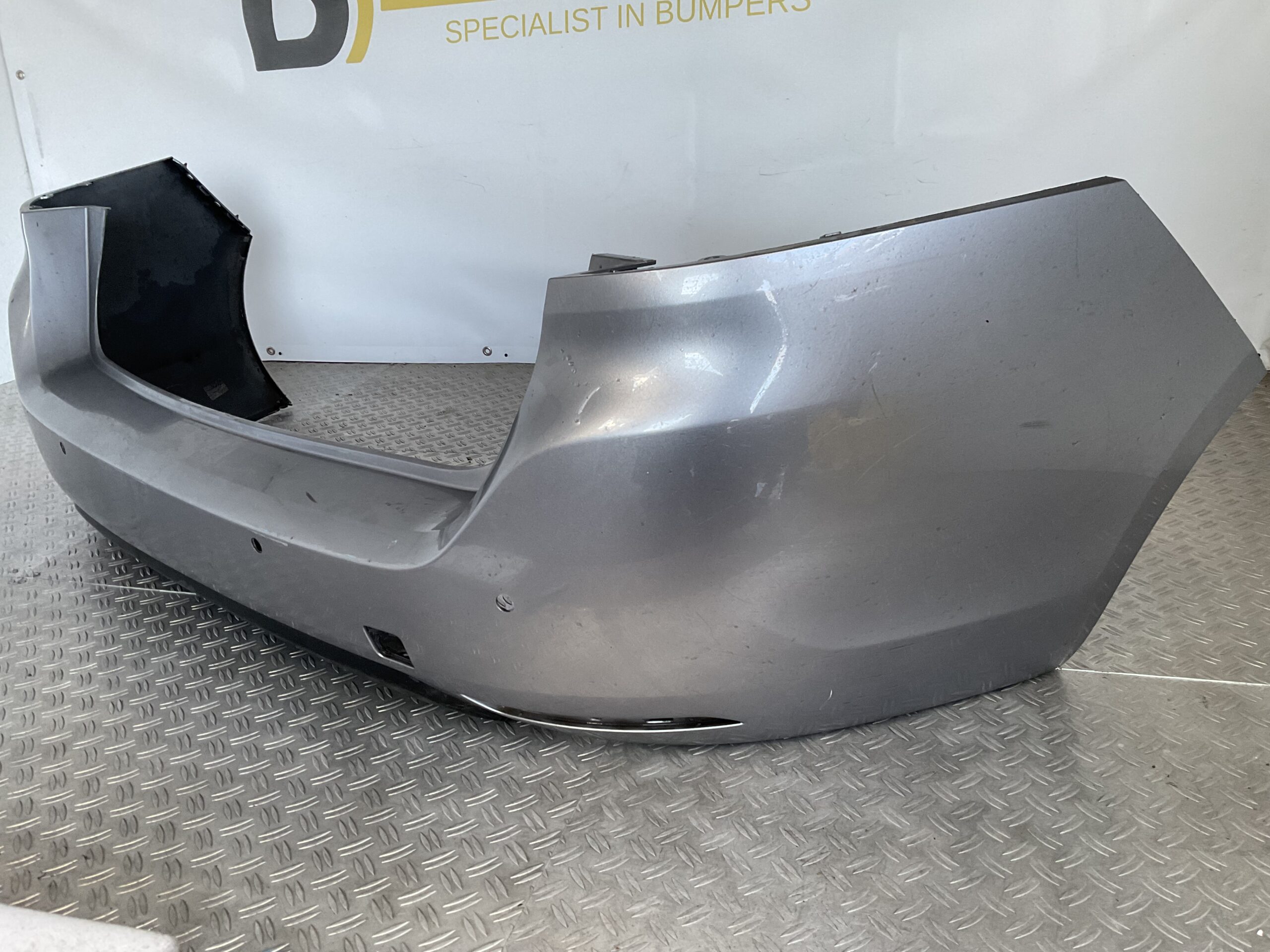 Bumper Peugeot 308 SW 14-20 9800996477 Achterbumper F4-17199z