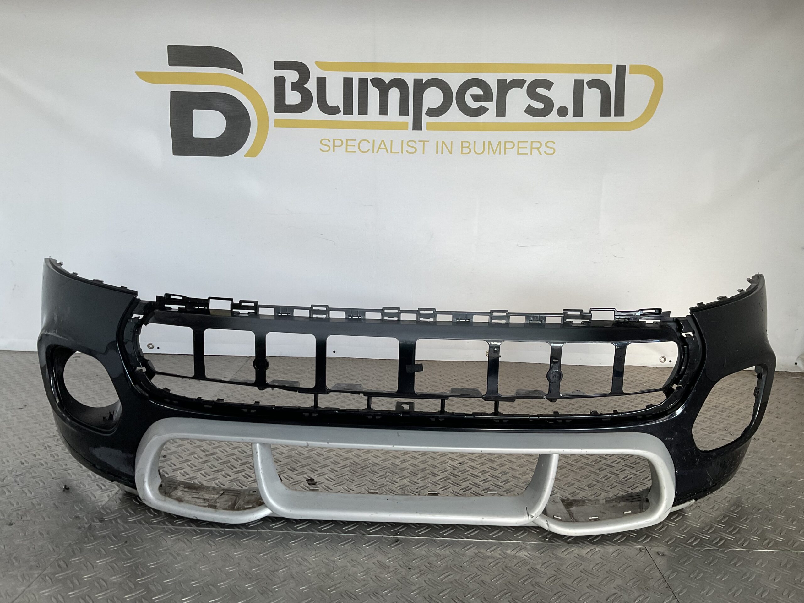 Bumper Mini Cooper F55 F56 JWC 19- 7360734 Voorbumper K1-17187z