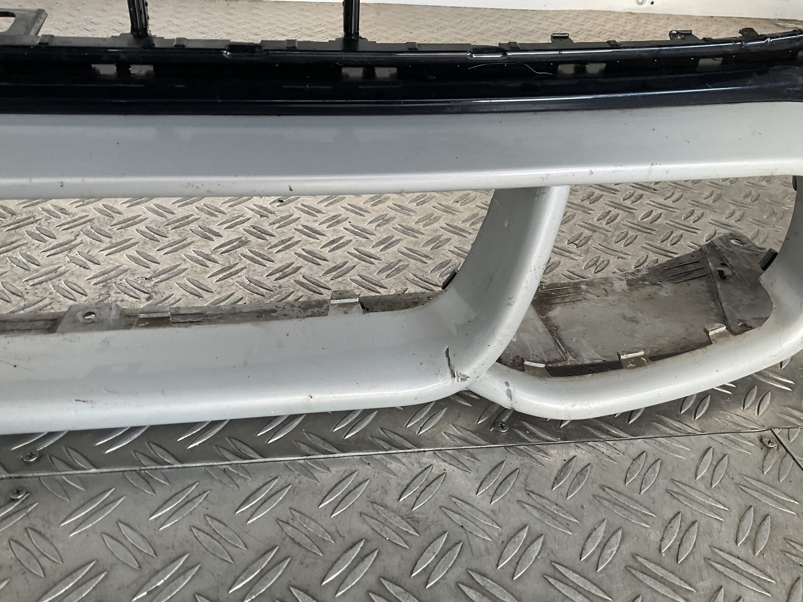 Bumper Mini Cooper F55 F56 JWC 19- 7360734 Voorbumper K1-17187z