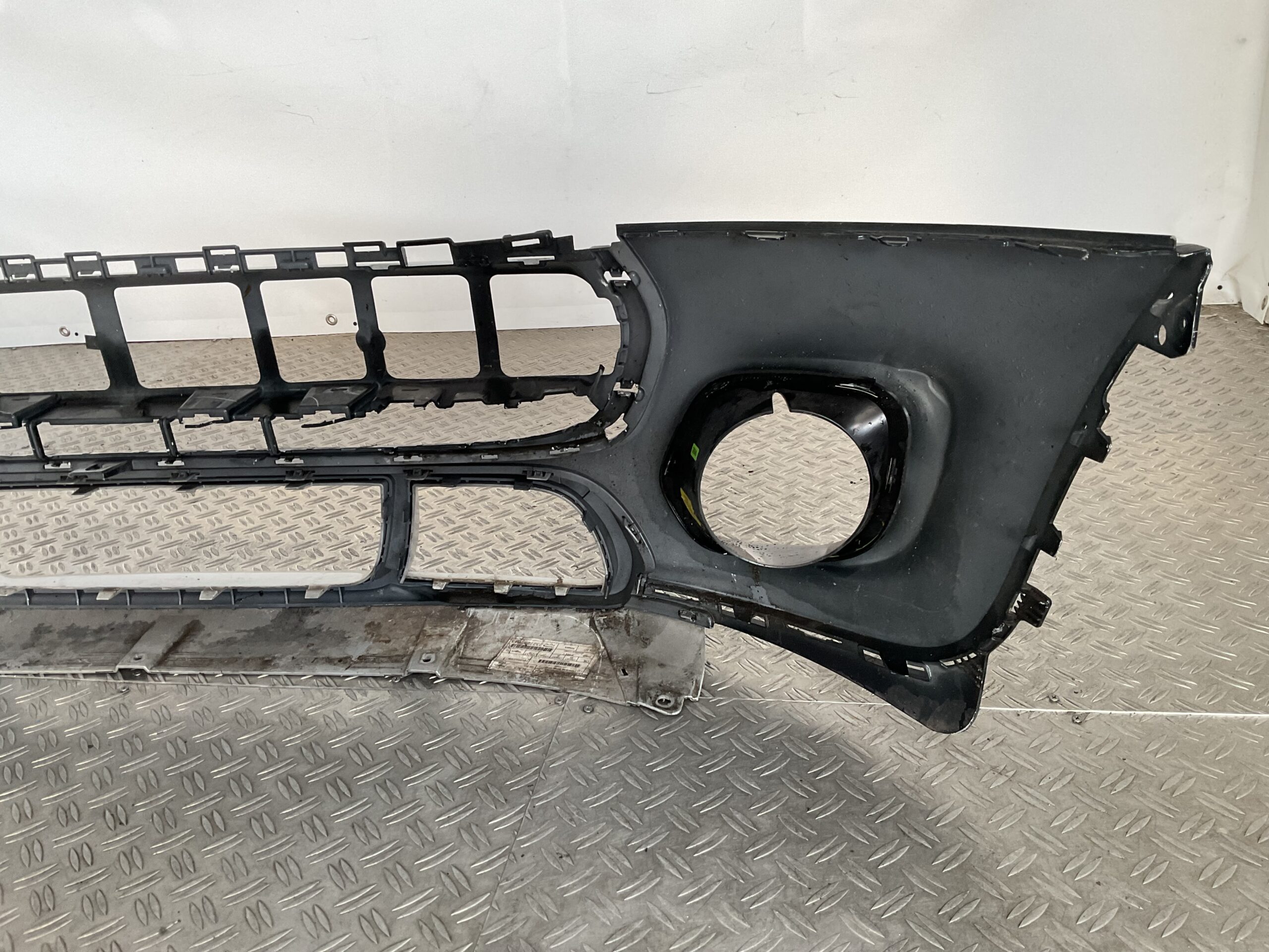 Bumper Mini Cooper F55 F56 JWC 19- 7360734 Voorbumper K1-17187z