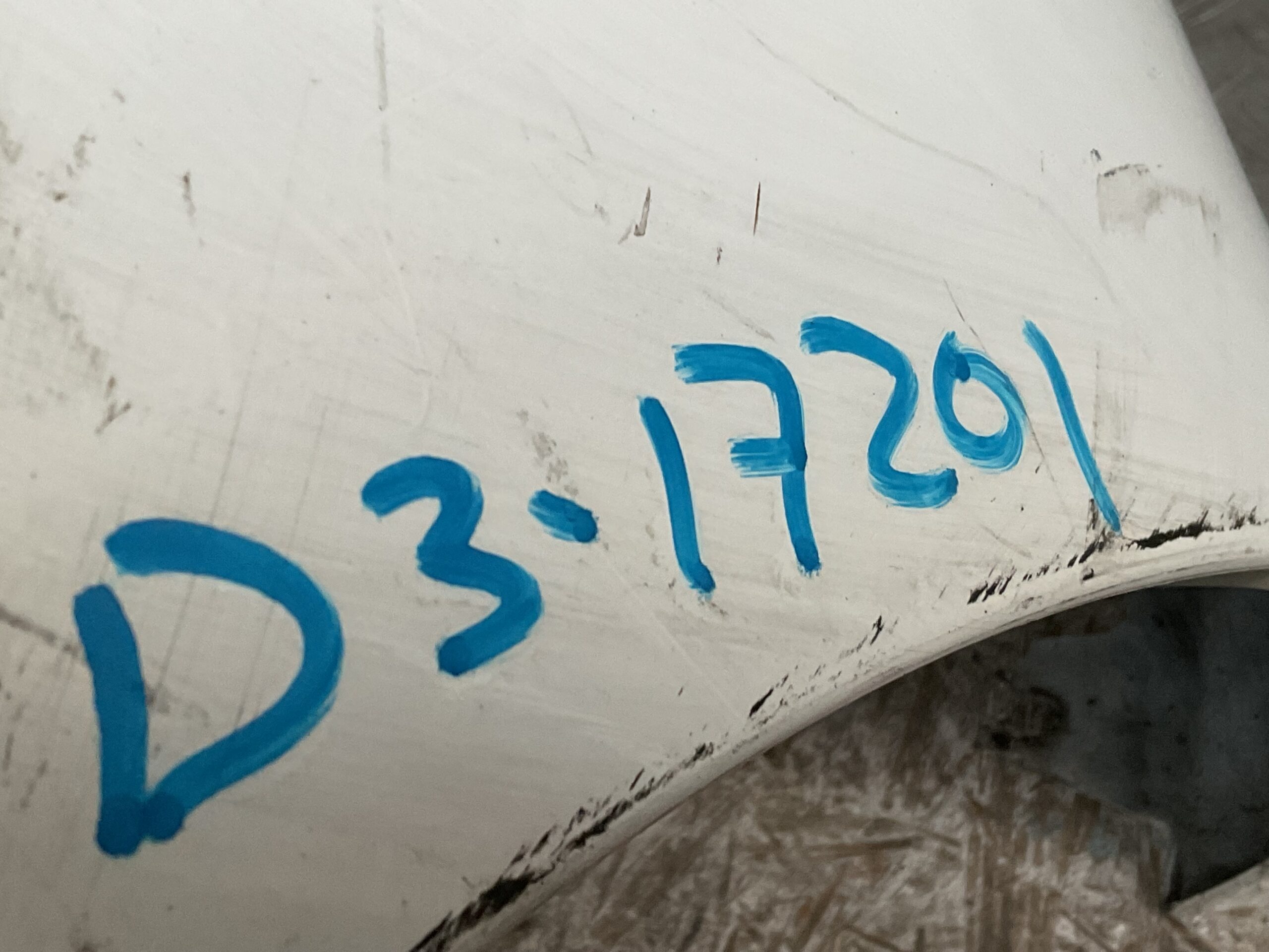 Bumper Toyota Yaris Facelift 2018-2021 53102-0D140 Voorbumper D3-17201z