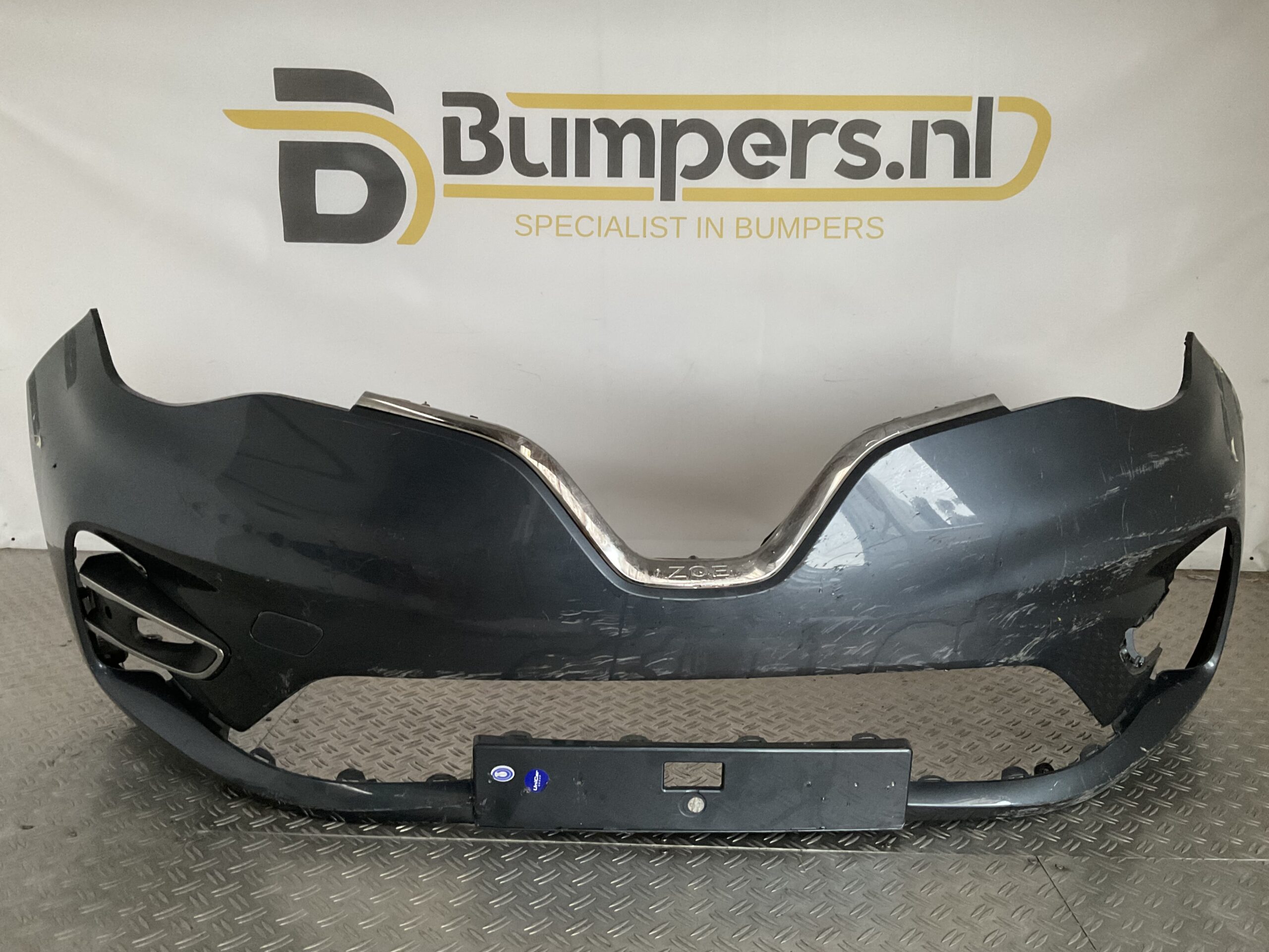 Bumper Renault Zoe 21-23 2217036x Voorbumper F5-17209z