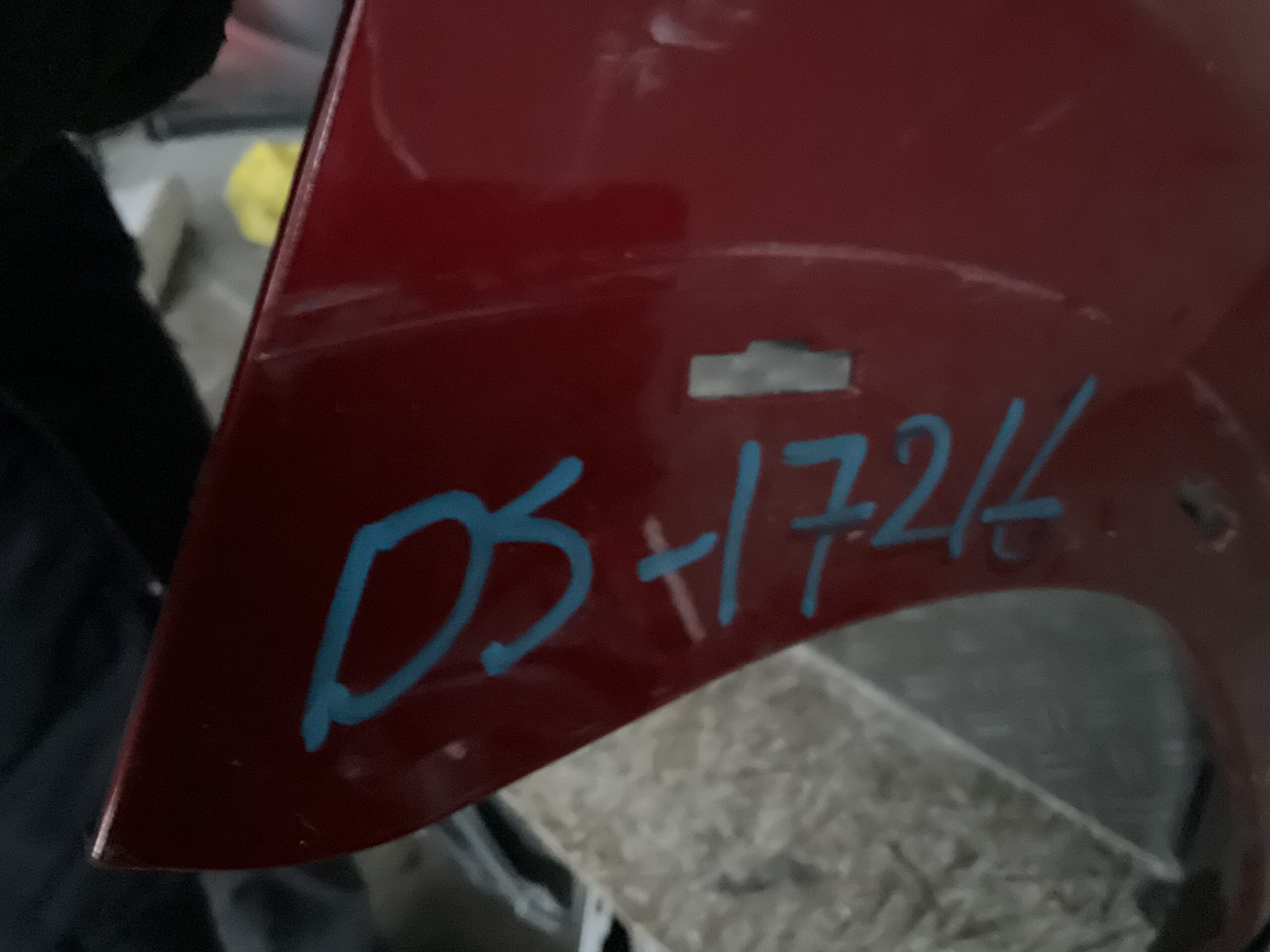 Bumper Toyota Yaris Cross 20-25 pdc 52119-0DC20 Voorbumper D5-17216z