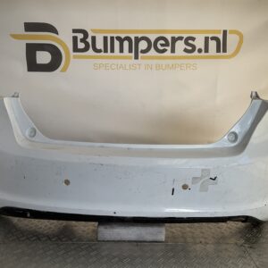 Bumper Ford Fiesta VII 17-22 H1BB-17906-A1 Achterbumper F4-17221z