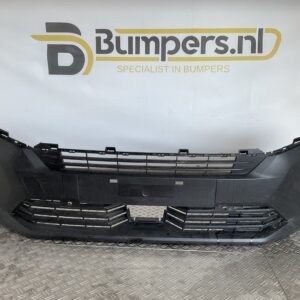 Bumper Peugeot Partner III Facelift 23- 9856090880 Voorbumper J5-17240z