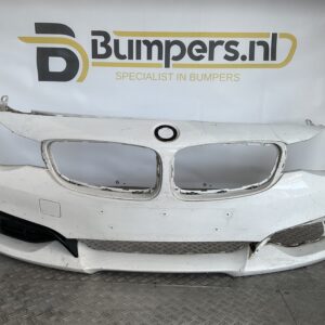 Bumper BMW 3 Serie F34 GT Gran Turismo 13-17 51117293806 Voorbumper K5-17238z