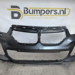 Bumper BMW X1 F48 Facelift LCI M-Pakket M Pakket 19- 51118075875 Voorbumper K5-17232z