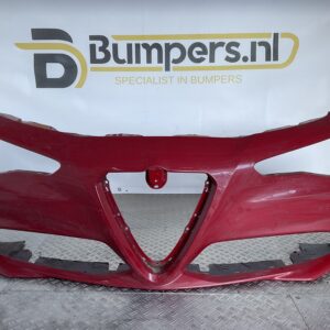 Bumper Alfa Romeo Giulia 18- 50546875 Voorbumper M1-17236z