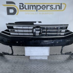 Bumper Volkswagen Passat B8 GTE 17-21 3G0807221b Voorbumper B8-17235z