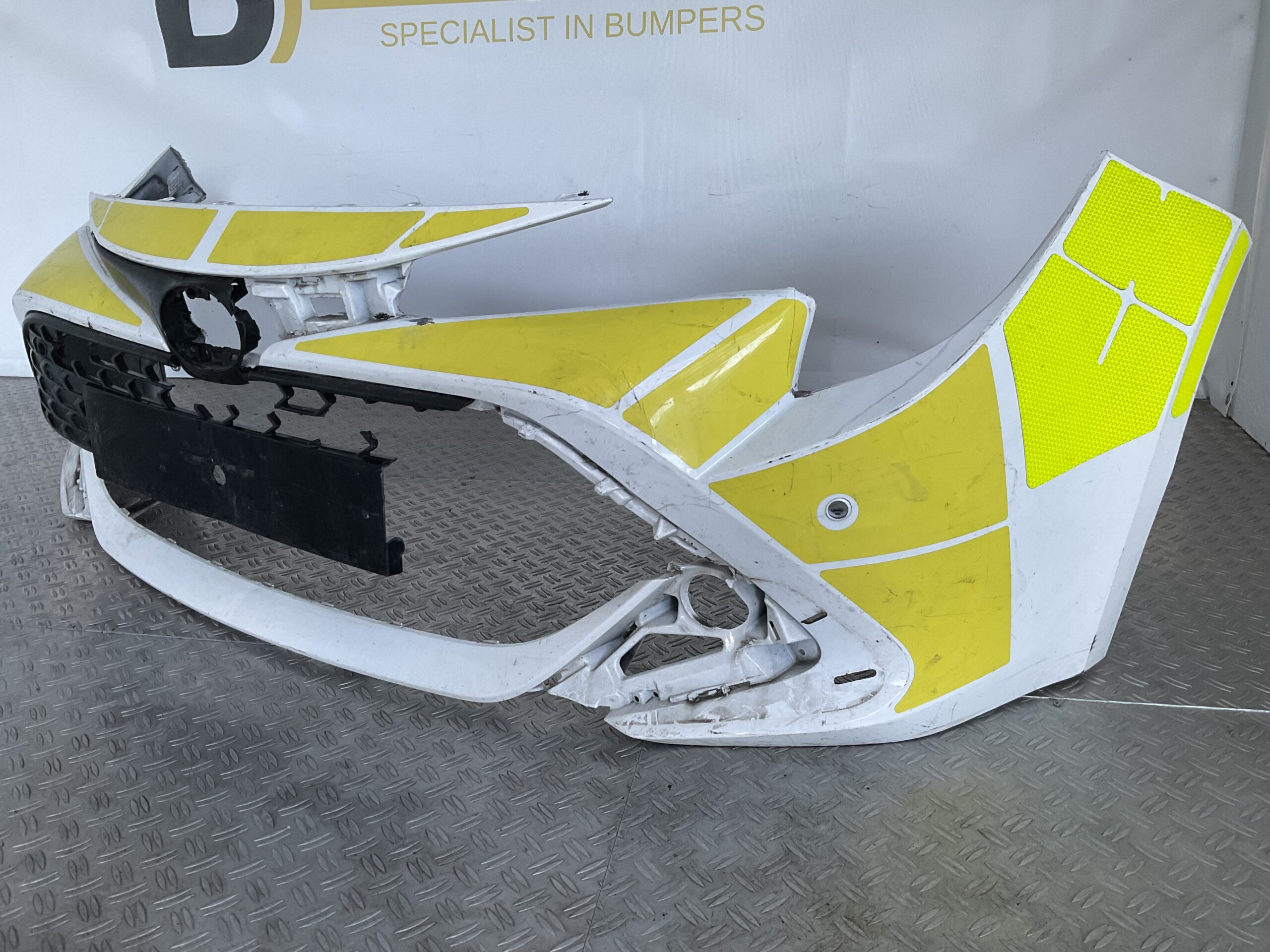 Bumper Toyota Corolla 18-24 pdc 52119-02J90 Voorbumper D4-17237z