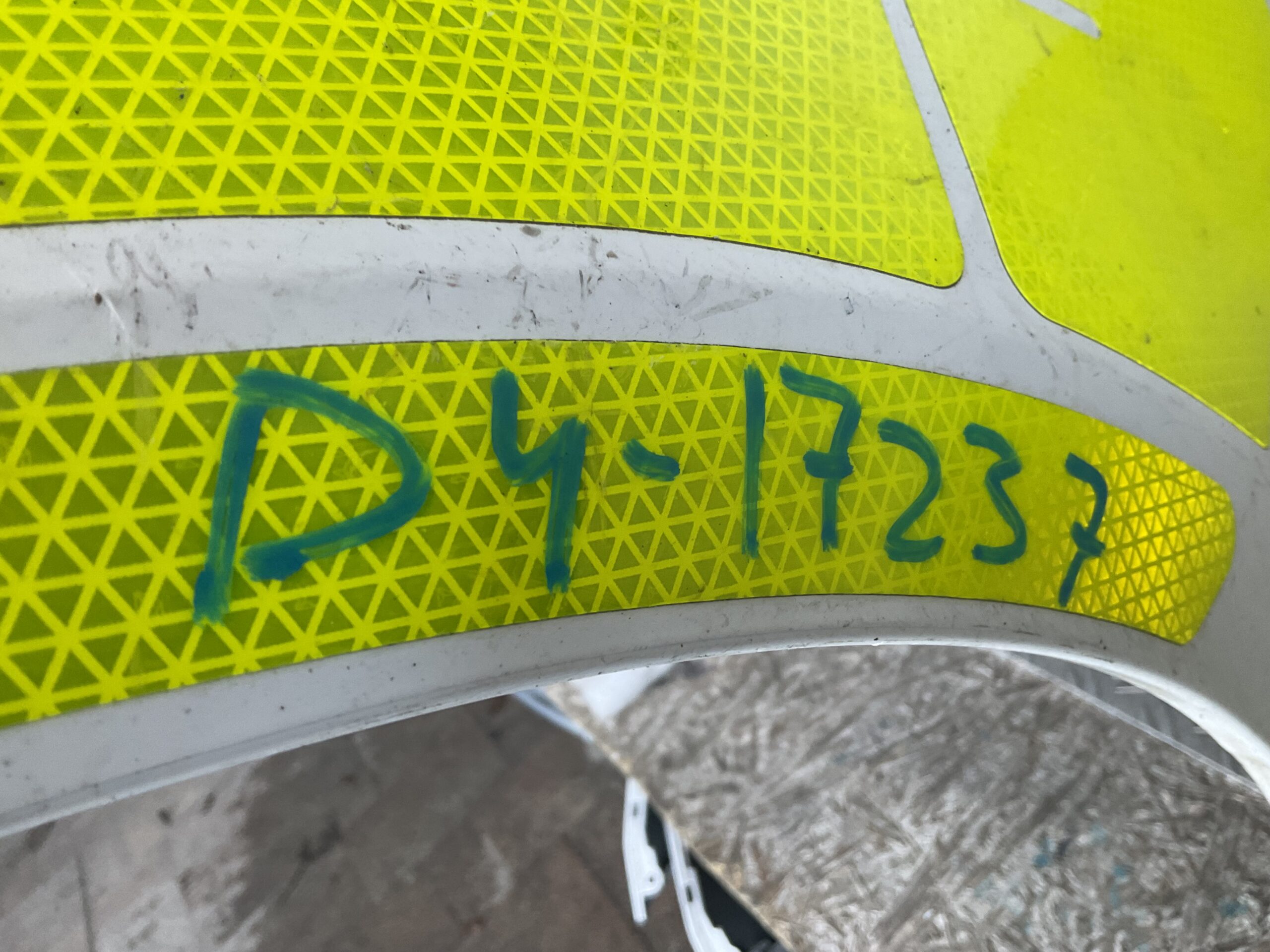 Bumper Toyota Corolla 18-24 pdc 52119-02J90 Voorbumper D4-17237z