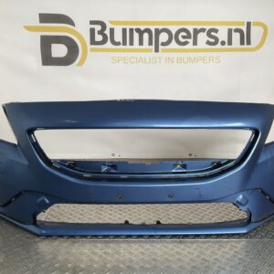 Bumper Volvo V40 RDesign R-Design 12-19 pdc 31347085 Voorbumper E3-17248z