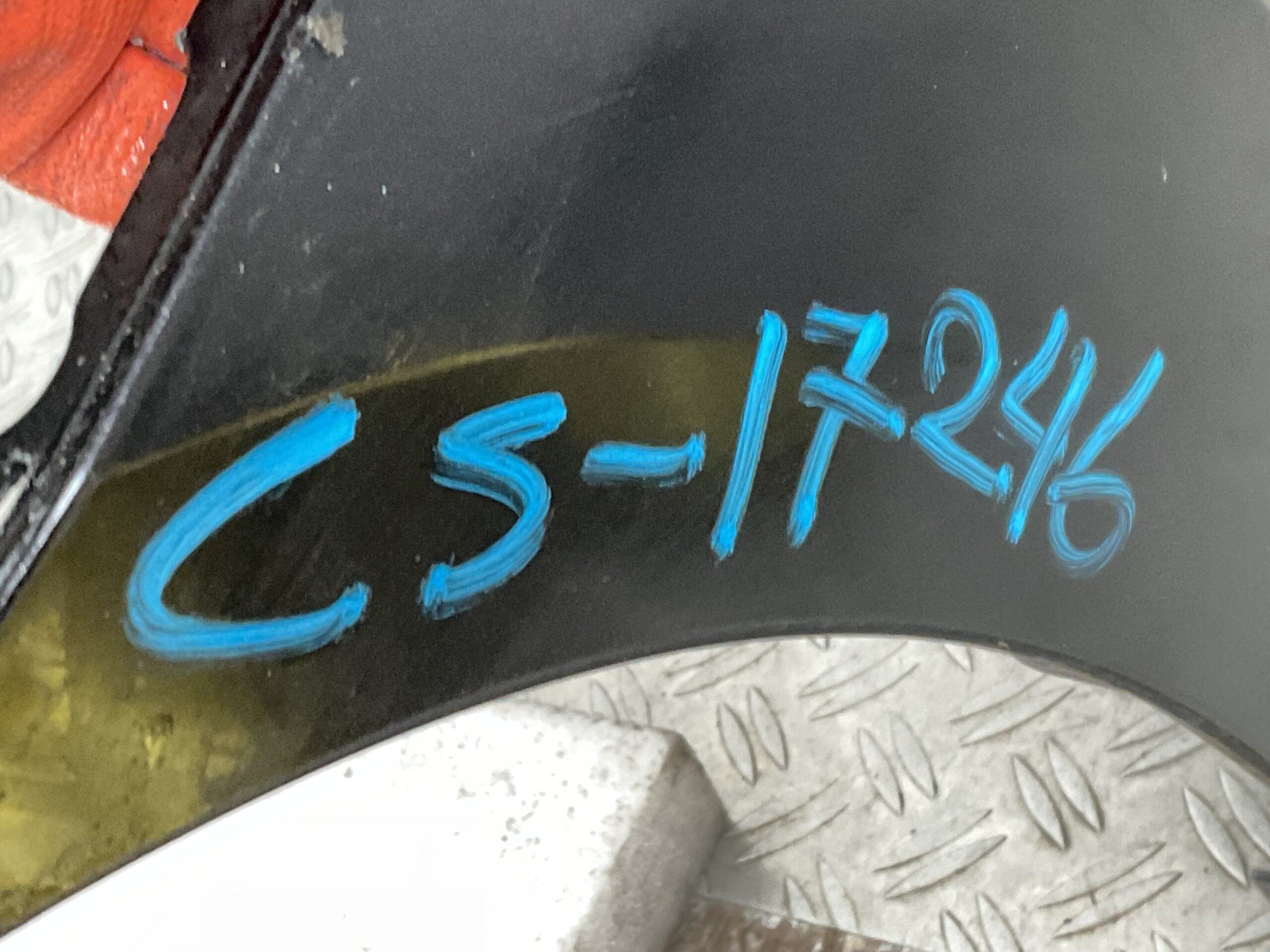 Bumper Skoda Karoq 57A 17- 57A807221 Voorbumper C5-17246z