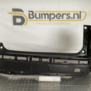 Bumper Peugeot 3008 16-21 4xpdc 9811865077 Achterbumper F4-17271z