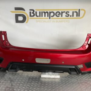 Bumper Mitsubishi ASX 19-22 6410d906zz Achterbumper F4-17278z