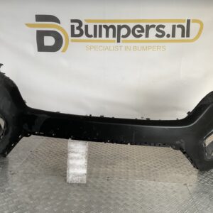 Bumper Fiat Qubo Fiorino Facelift 16- 735634333 Voorbumper M1-17281z