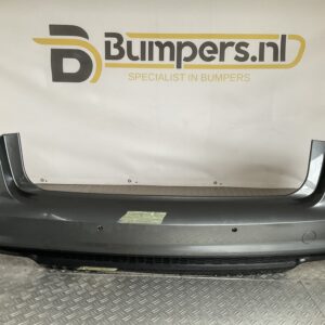 Bumper Audi A6 S6 C7 4G0 15- 4G0807521R Achterbumper F4-17331z