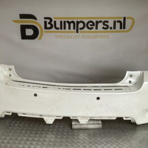 Bumper Toyota Yaris III Facelift 52159-02610 Achterbumper F4-17350z