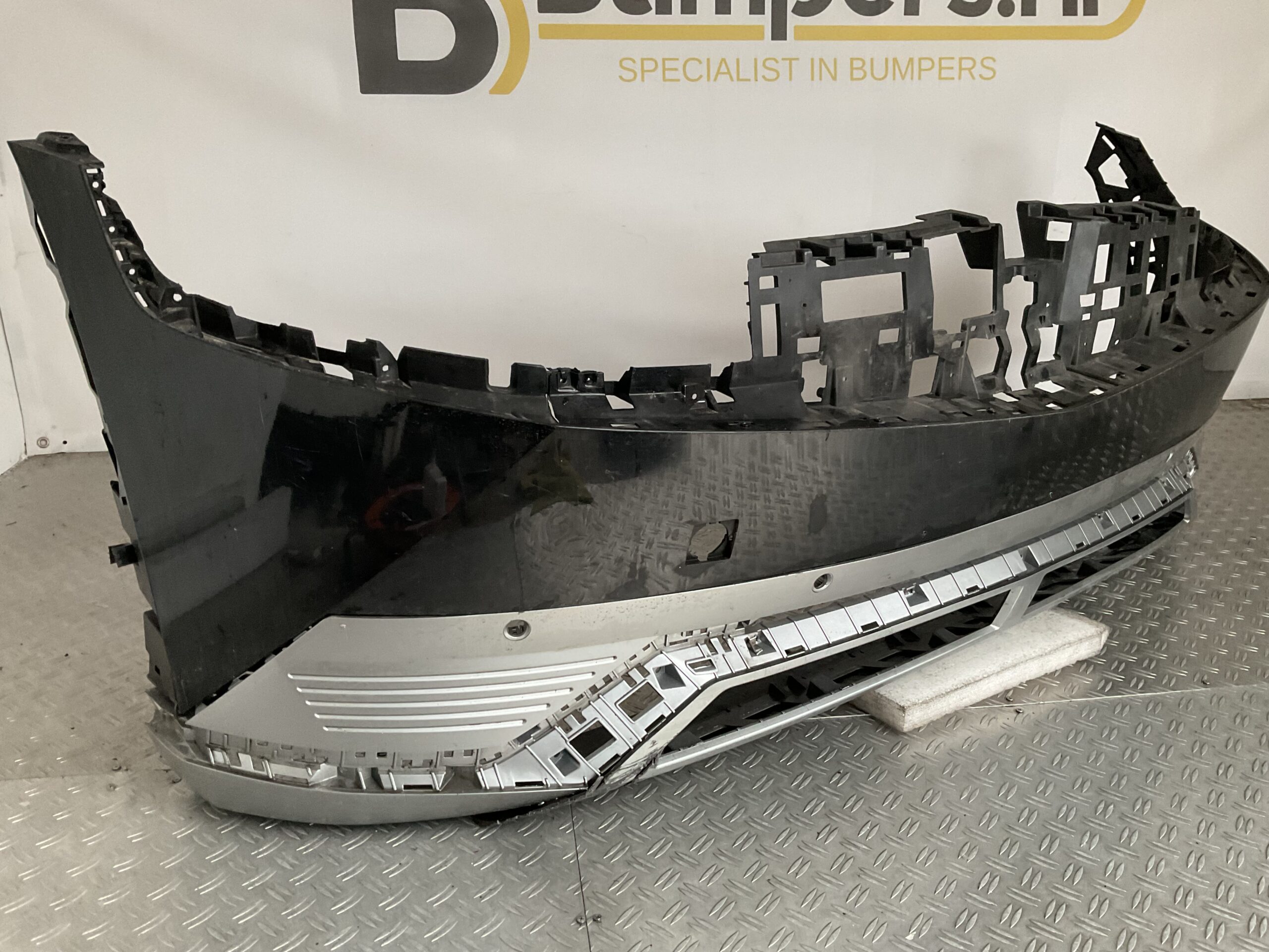 Bumper Hyundai Ioniq 22- 86511-G1000 Voorbumper E5-17340z