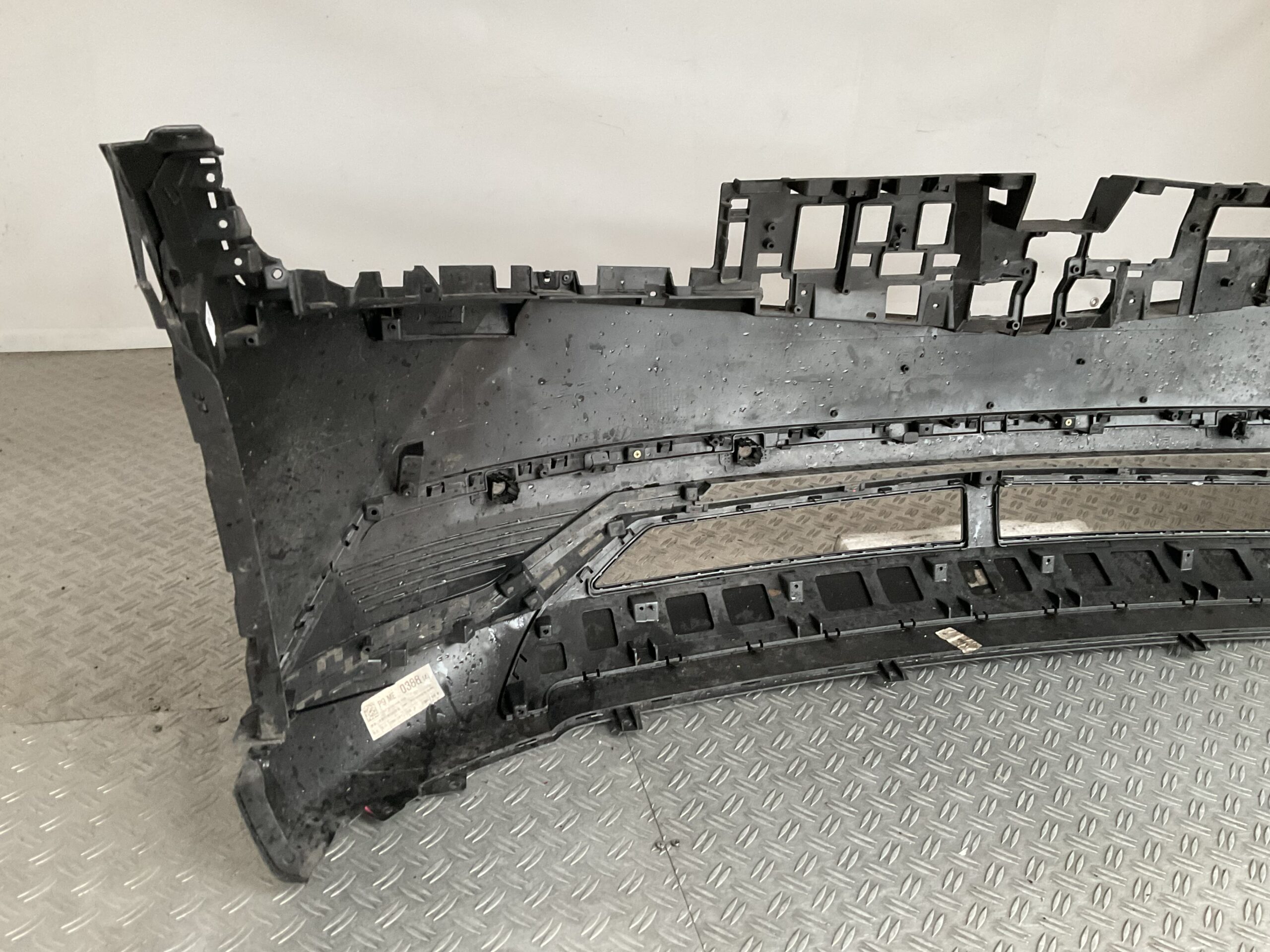 Bumper Hyundai Ioniq 22- 86511-G1000 Voorbumper E5-17340z