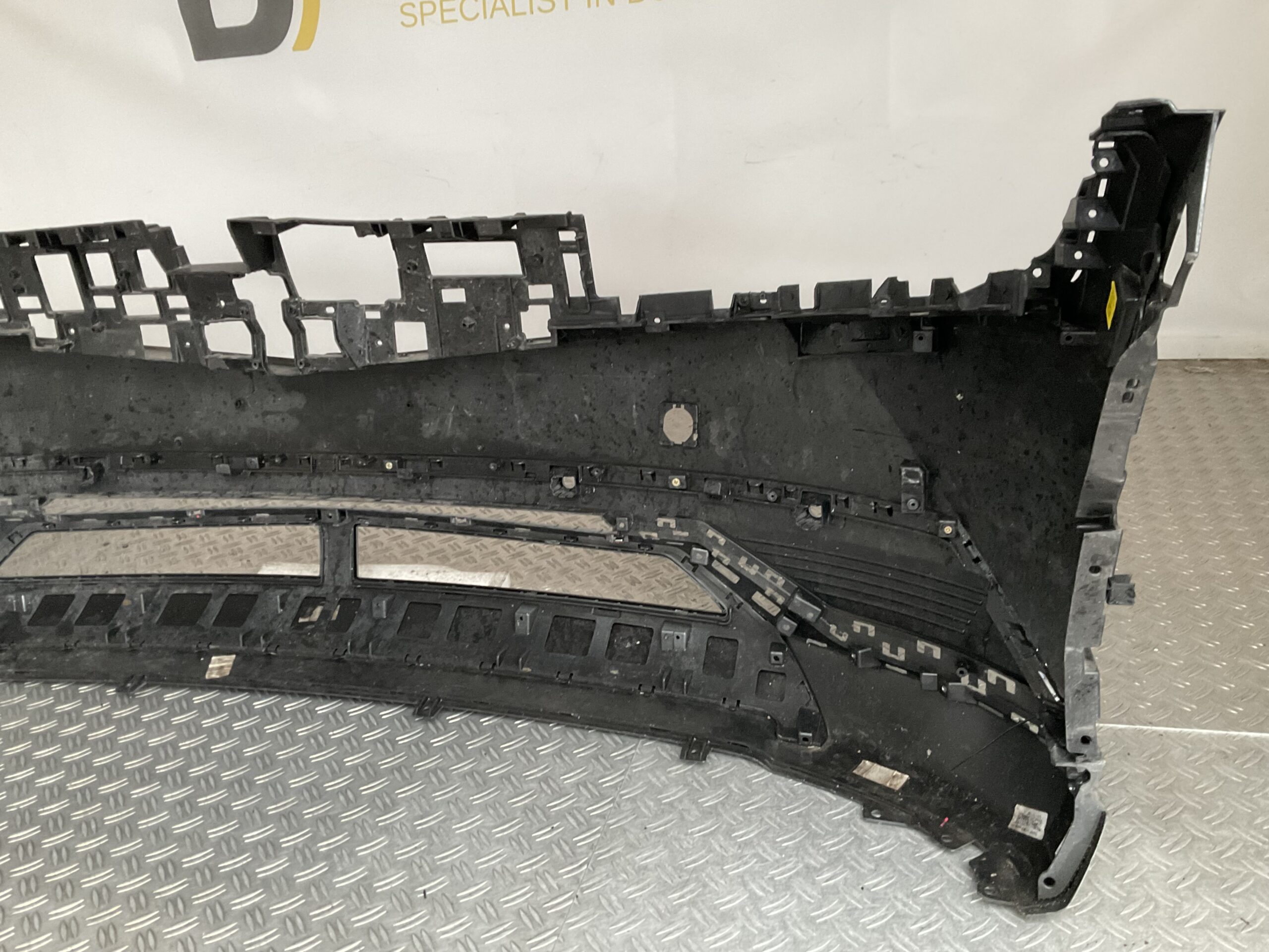 Bumper Hyundai Ioniq 22- 86511-G1000 Voorbumper E5-17340z