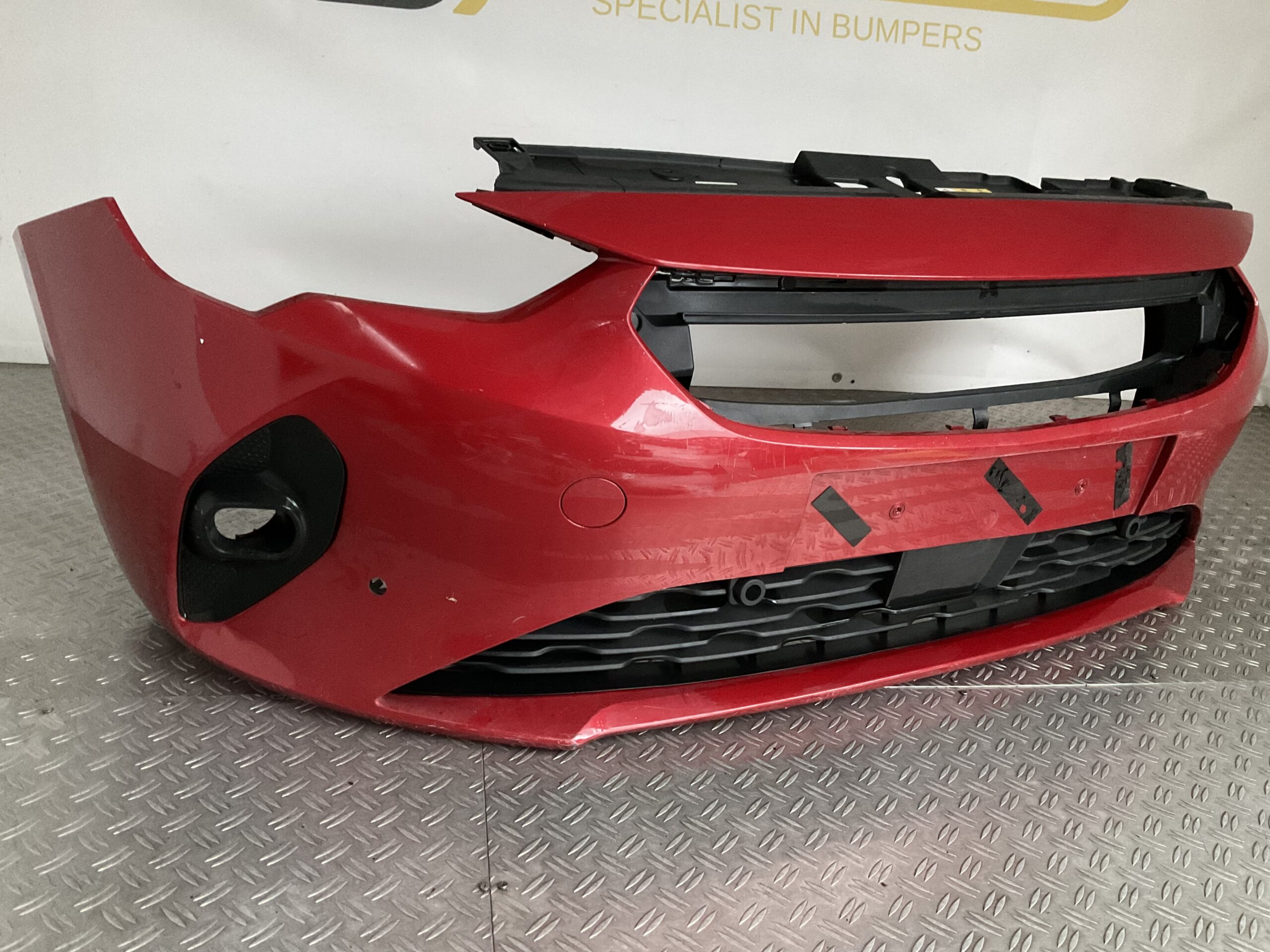 Bumper Opel Corsa 19-24 pdc 475498858 Voorbumper i2-17353z